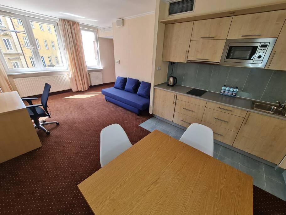 10Q - Z6 Apartment 201 ワルシャワ エクステリア 写真